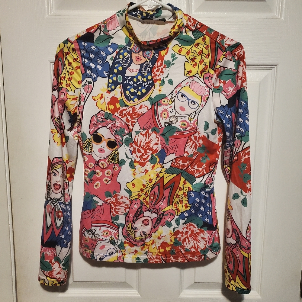 Womens long sleeve, shein brand new